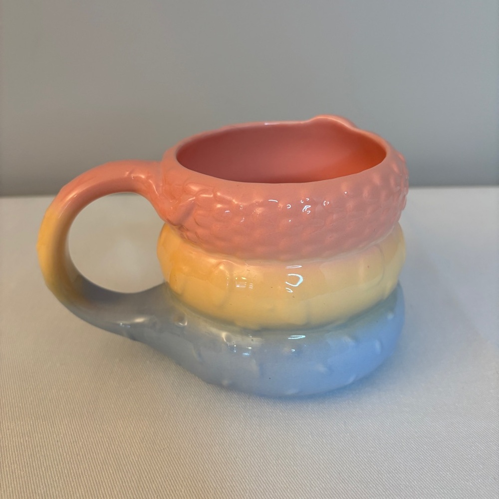 Starbucks Year Of The Snake Lunar New Year Ceramic Mug - Picture 2 of 5